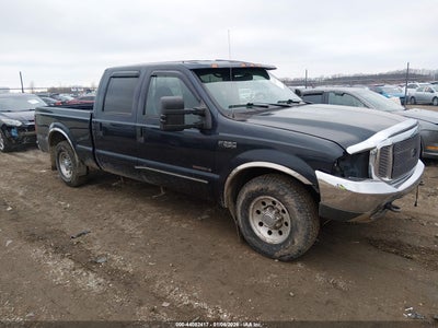 FORD F-250 2000