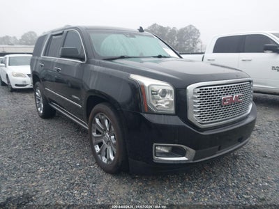 GMC YUKON 2016
