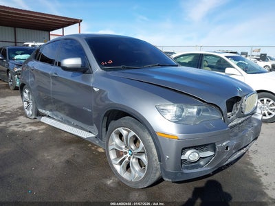 BMW X6 2012