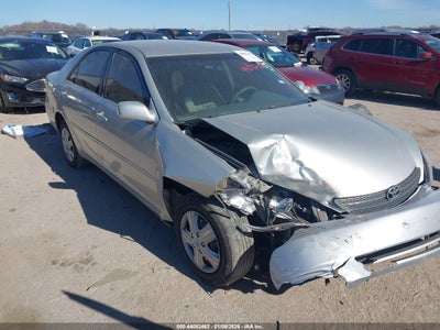TOYOTA CAMRY 2002