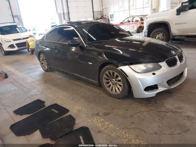 BMW 328I 2007
