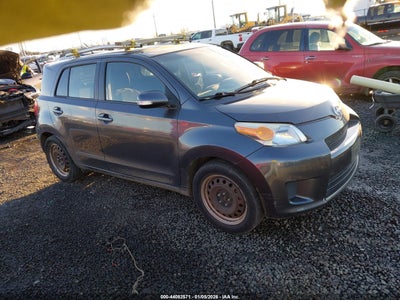 SCION XD 2009