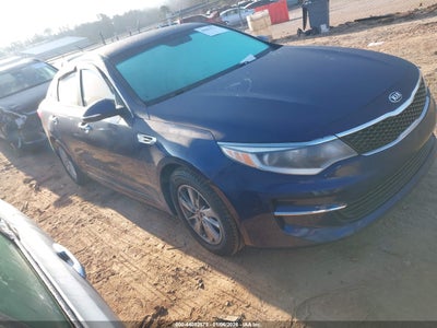 KIA OPTIMA 2016