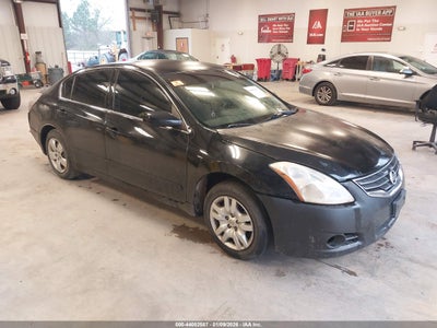 NISSAN ALTIMA 2012