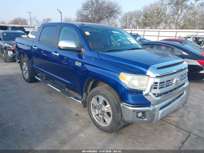 TOYOTA TUNDRA 2014