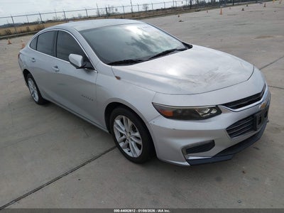 CHEVROLET MALIBU 2017