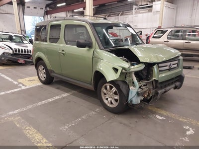 HONDA ELEMENT 2006