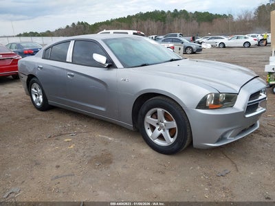 DODGE CHARGER 2014