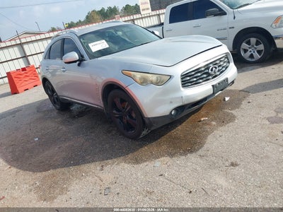 INFINITI FX35 2009