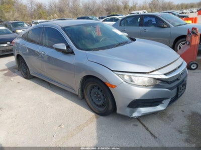 HONDA CIVIC 2018