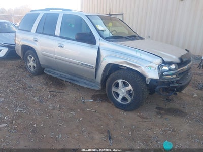 CHEVROLET TRAILBLAZER 2004