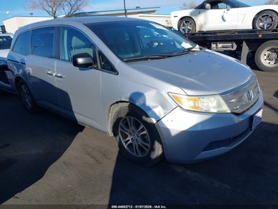 HONDA ODYSSEY 2012