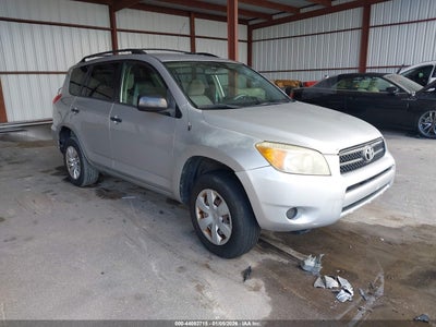 TOYOTA RAV4 2008