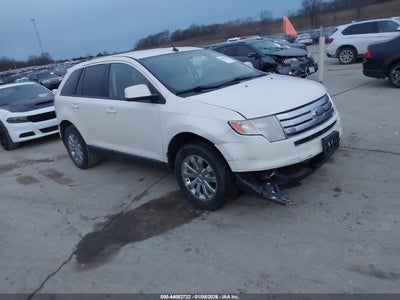 FORD EDGE 2008