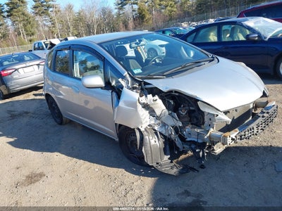 HONDA FIT 2012