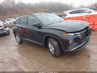 HYUNDAI TUCSON 2024