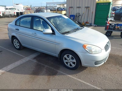 HYUNDAI ACCENT 2010