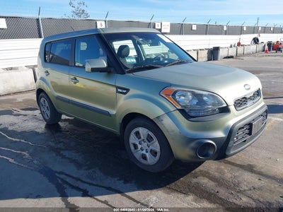 KIA SOUL 2013