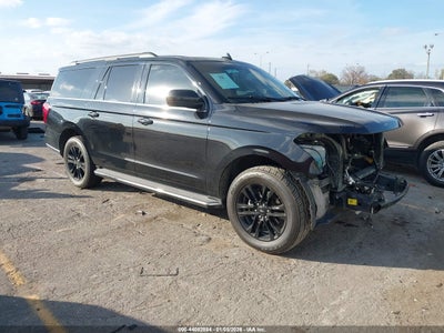 FORD EXPEDITION MAX 2022