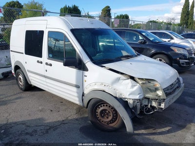 FORD TRANSIT CONNECT 2010