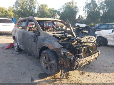 TOYOTA RAV4 2015