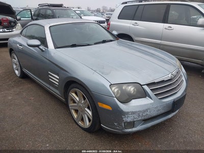 CHRYSLER CROSSFIRE 2005