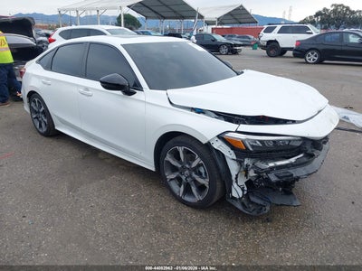 HONDA CIVIC HYBRID 2026
