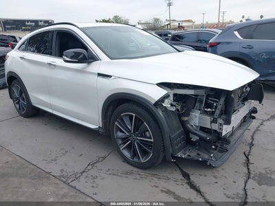 INFINITI QX55 2023