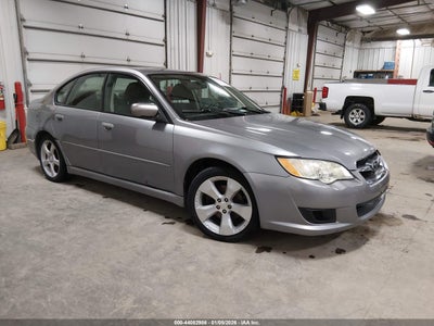 SUBARU LEGACY 2008