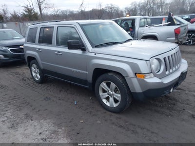 JEEP PATRIOT 2015