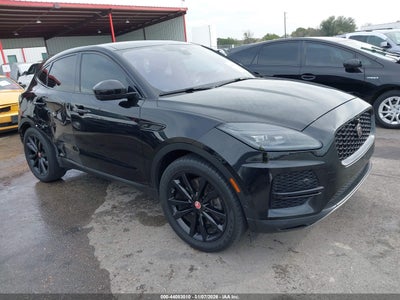 JAGUAR E-PACE 2021