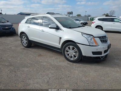 CADILLAC SRX 2011