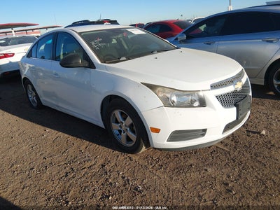 CHEVROLET CRUZE LIMITED 2016