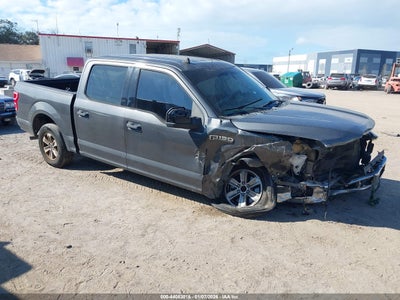 FORD F-150 2019