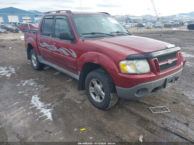 FORD EXPLORER SPORT TRAC 2002