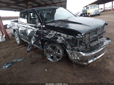 RAM 1500 2015