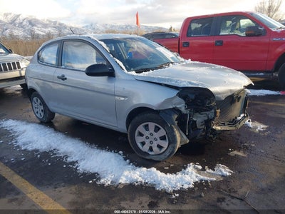 HYUNDAI ACCENT 2009