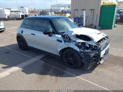 MINI HARDTOP 2023