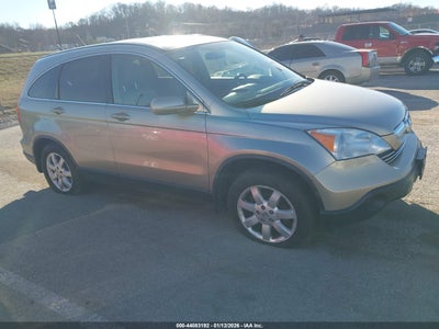HONDA CR-V 2008