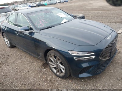 GENESIS G70 2022