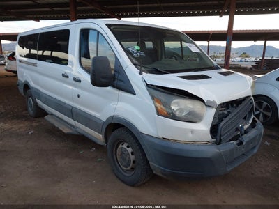FORD TRANSIT-350 2017