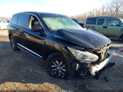 INFINITI JX35 2013