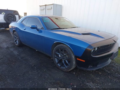 DODGE CHALLENGER 2022