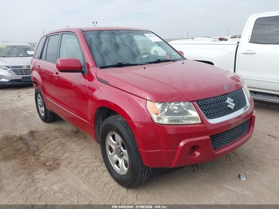 SUZUKI GRAND VITARA 2012