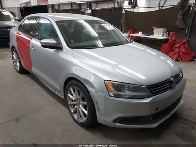 VOLKSWAGEN JETTA 2013
