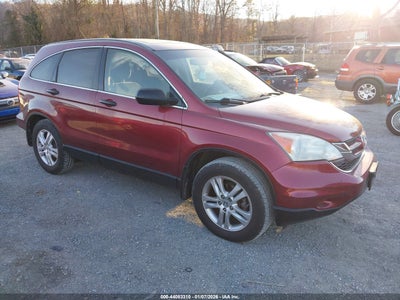 HONDA CR-V 2010