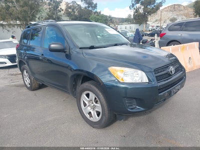 TOYOTA RAV4 2011