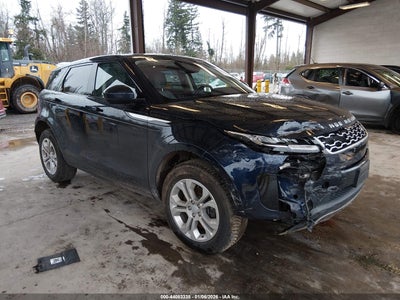 LAND ROVER RANGE ROVER EVOQUE 2021