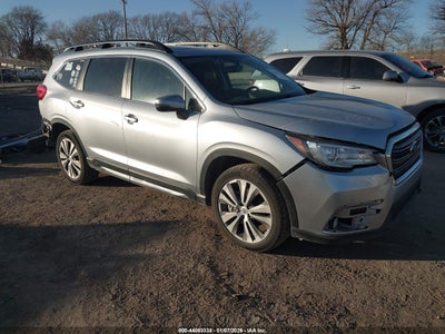SUBARU ASCENT 2022