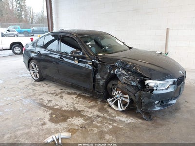 BMW 328I 2014